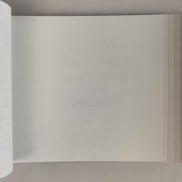 Milassa Ambient AM3 001/2