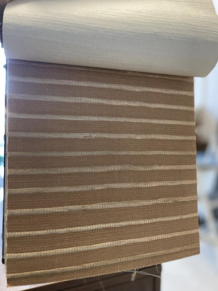 Натуральные обои Cosca Джама, 5,5х0,91 м