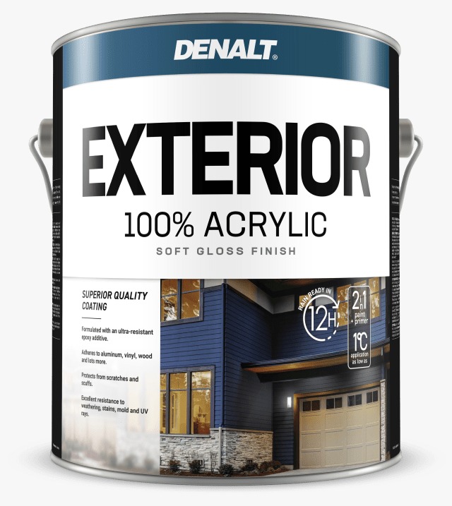 Denalt Siding Exterior 3.60 л.