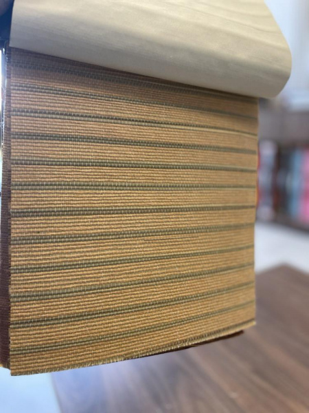 Натуральные обои Cosca Кавэтто-25, обои, 5,5х0,91 м